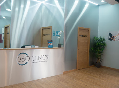 360Clinics Alcalá de Henares