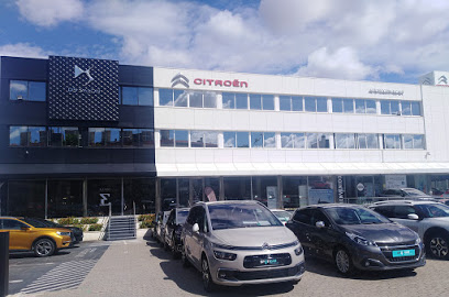 AUTOMOCION ALCALA Concesionario Oficial de las marcas Citroën y DS