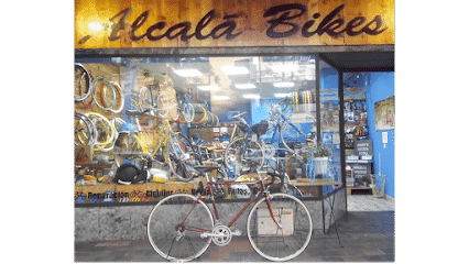 Alcalá Bikes