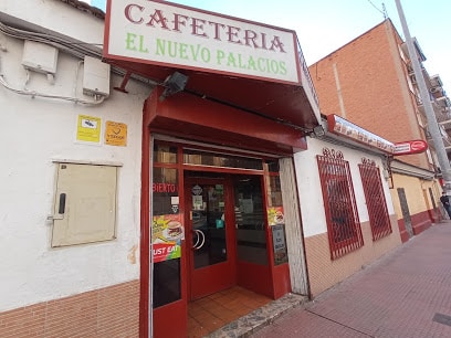 Cafetería El Nuevo Palacios