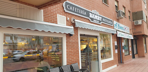 Cafeteria Pasteleria Bamby