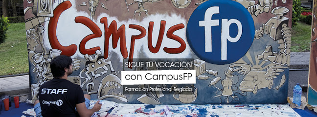 CampusFP Alcalá de Henares – Formación Profesional Reglada