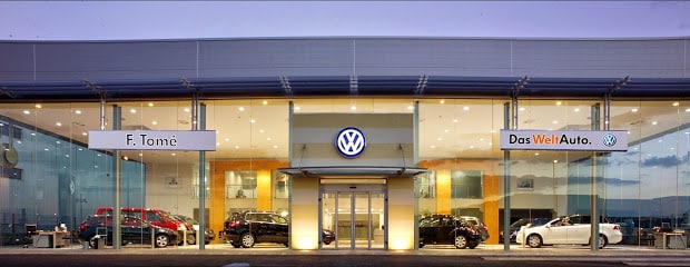 F.Tomé – Concesionario Volkswagen Alcalá Henares