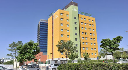 Hotel Campanile Madrid – Alcala de Henares