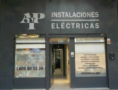 INSTALACIONES ELECTRICAS ADRIAN IZQUIERDO