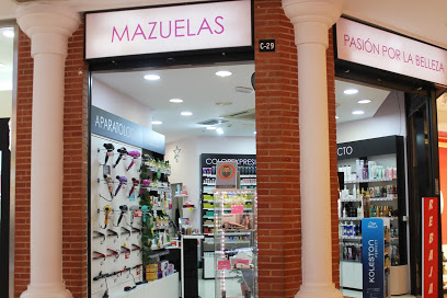 Mazuelas C.C. Parque Corredor Productos de peluquería y estética profesional