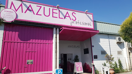 Mazuelas Central Productos de peluquería y estética profesional