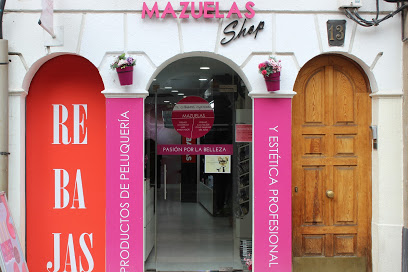 Mazuelas Libreros Productos de peluquería y estética profesional