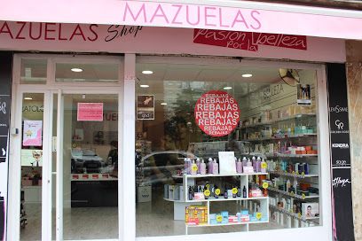 Mazuelas Reyes Católicos Productos de peluquería y estética profesional