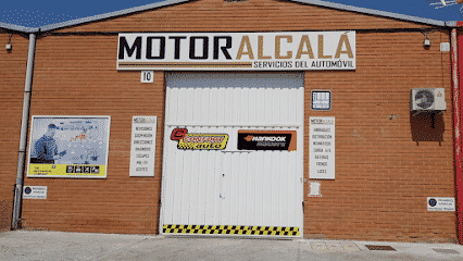 Motor Alcalá Servicios del Automóvil