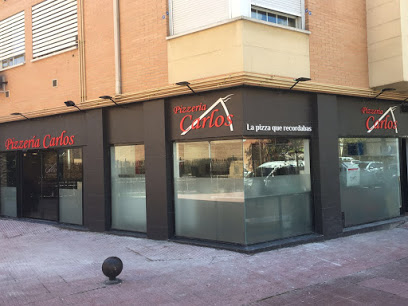 Pizzería Carlos Alcalá de Henares