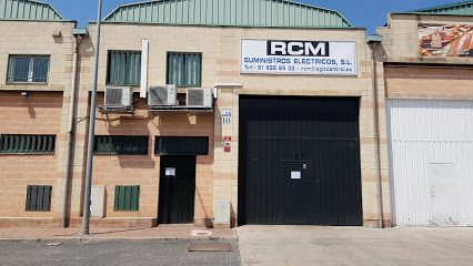 RCM Suministros Electricos