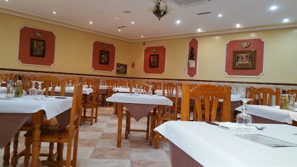 Restaurante La Garena