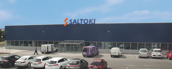 Saltoki Alcalá