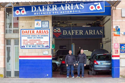 Talleres Dafer Arias