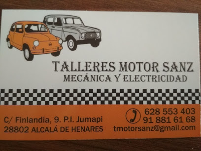 Talleres Motor Sanz