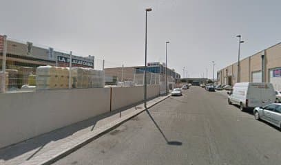 Aeródromo Sucio templo Tienda de repuestos para automóviles exclusiv tuning alcala en Alcalá de  Henares